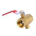 Brass Ball Valve Water Meter Parts